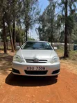 Toyota Allex 2007 Silver - 1