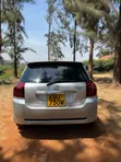 Toyota Allex 2007 Silver - 4
