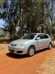 Toyota Allex 2007 Silver - 5