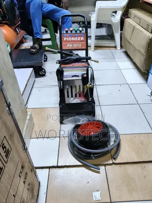Pioneer 3200 PSI Electric Pressure Washer