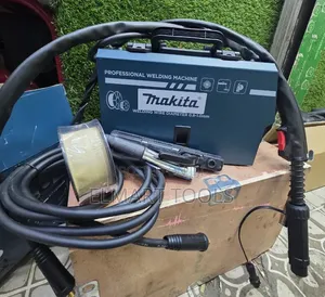 Mashine ya Kulehemu ya Makita MIG-400A 400A ya Kitaalamu