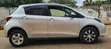Toyota Vitz 2015 Nyeupe - 3