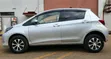 Toyota Vitz 2015 Nyeupe - 5