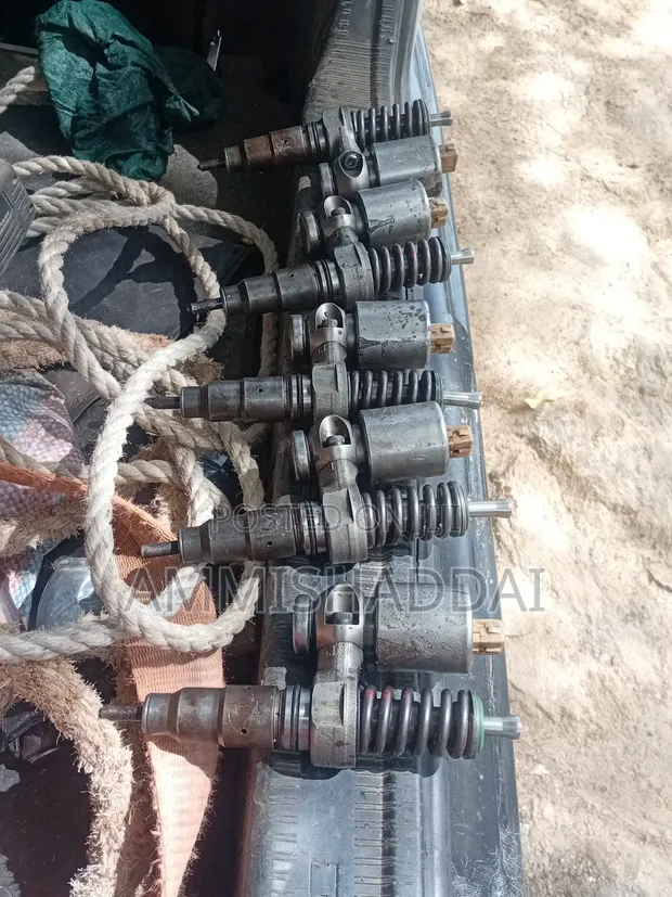 Injector ya Mafuta Land Rover TD5 - 1