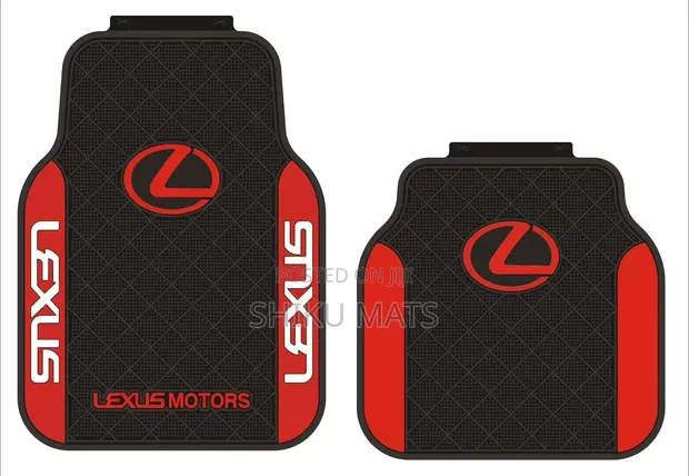Premium Car Floor Mats - All Models, Waterproof & Durable - 1