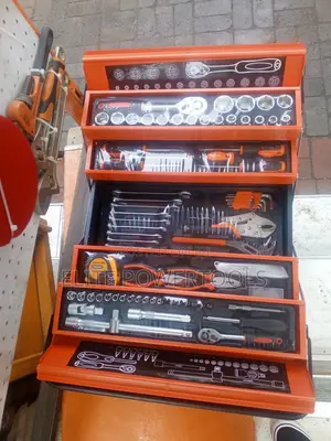 85pcs Tool Box Set