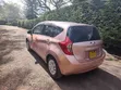 Nissan Note 1.2 Petrol 2015 Pink - 2