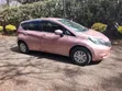 Nissan Note 1.2 Petrol 2015 Pink - 4