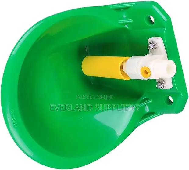 Cows Plastic Drinkers - Weather-Resistant - 1