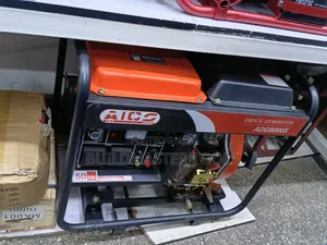 Aico ADG6000S Jenereta ya Dizeli