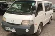 Mazda Bongo Van 2010 White - 1