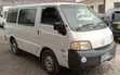 Mazda Bongo Van 2010 White - 2