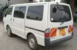 Mazda Bongo Van 2010 White - 3
