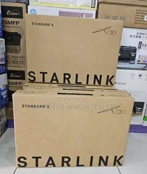 Brand New Starlink Gen 4 Router