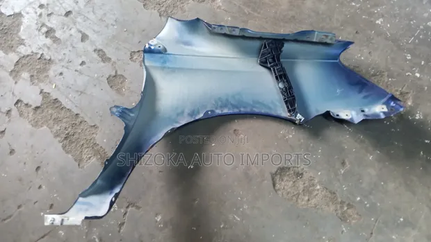 Toyota Vitz KSP90 Fender/Wing - Japan LHS (Used) - 1