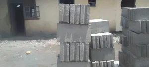 Concrete Building Blocks