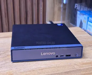 Lenovo Neo 50q Gen 6 Desktop Computer