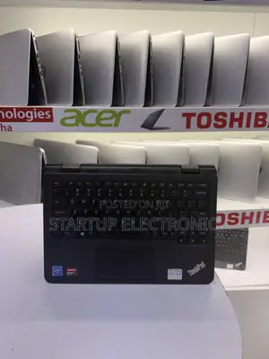 Laptop Lenovo Yoga 11e 4GB RAM 128GB SSD yenye Touchscreen