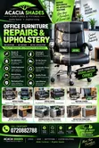 Ukarabati na Upholstery wa Samani za Ofisi - 2