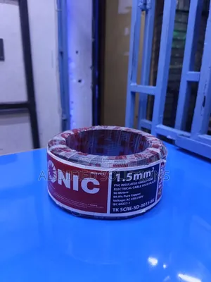 Kebo ya Tronic 1.5mm Kitufe Moja - 90m