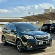 Subaru Forester XT 2013 Nyeusi - 2