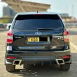Subaru Forester XT 2013 Nyeusi - 3