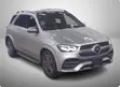Mercedes-Benz GLE 450 4MATIC 2019 Silver - 1