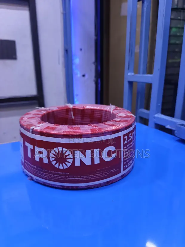 Locally Made Copper Cable 2.5mm - 1