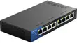 Netis NIS3008pro 8-Port Gigabit Industrial Switch - 1