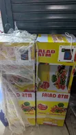 Salad ATM - Mashine ya Kutengeneza Salad Kiotomatiki 20L - 2