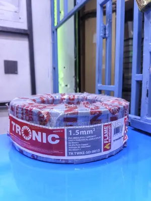 Tronic 1.5mm Twin with Earth Cable, 90m