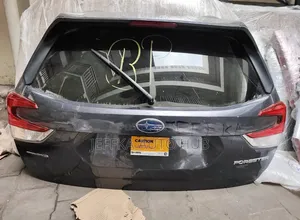 Subaru Forester SK 2019 Boot