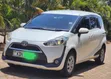Toyota Sienta 2016 Nyeupe - 1