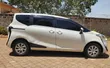 Toyota Sienta 2016 Nyeupe - 5