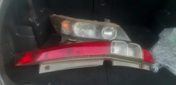 Honda Stream Mwanga wa Kichwa na wa Nyuma wa Kulia - 1