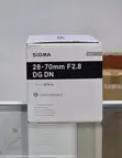 Sigma 28-70mm f/2.8 DG DN Contemporary Lens for Sony E - 1