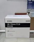 Sigma 28-70mm f/2.8 DG DN Contemporary Lens for Sony E - 2