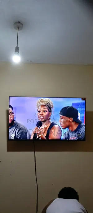TCL Smart Google TV 43" FHD