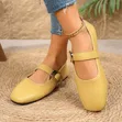 Viatu vya Mary Jane Ballerina kwa Wanawake - Size 37-42 - 4