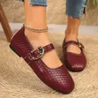 Viatu vya Mary Jane Ballerina kwa Wanawake - Size 37-42 - 5