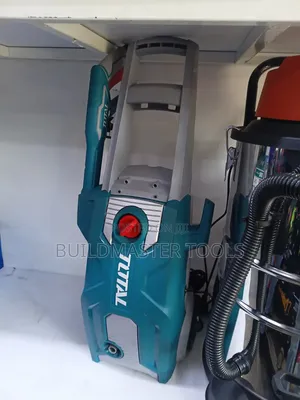 Total 2000W High Pressure Washer