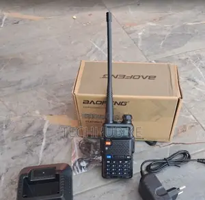 Baofeng UV-5R 5W Walkie Talkie