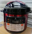 Nunix Pressure Cooker ya Umeme 5L - 1