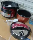 Nunix Pressure Cooker ya Umeme 5L - 2