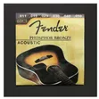 Brand New Acoustic Guitar Strings - E String - 1