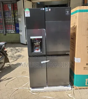 Hisense 628L Fridge with Ice & Water Dispenser REF628DR