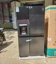 Friji la Hisense 628L lenye Kiwango cha Barafu na Maji REF628DR - 2