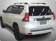 Toyota Land Cruiser Prado 2021 Nyeupe - 2
