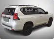 Toyota Land Cruiser Prado 2021 Nyeupe - 3