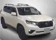 Toyota Land Cruiser Prado 2021 Nyeupe - 4